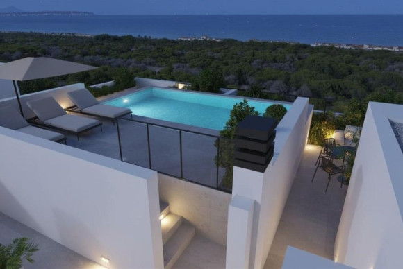 New Build - Apartment  - Guardamar del Segura