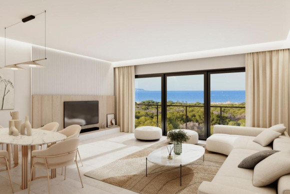 New Build - Apartment  - Guardamar del Segura