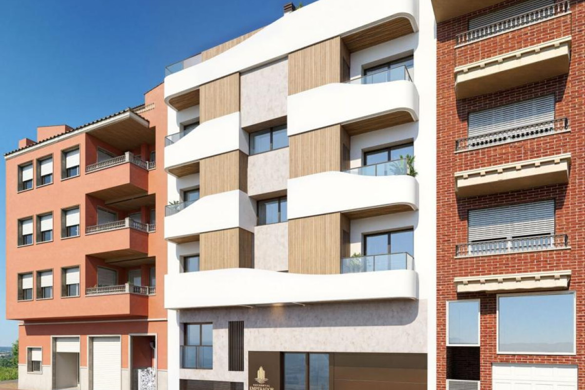 New Build - Apartment  - Guardamar del Segura