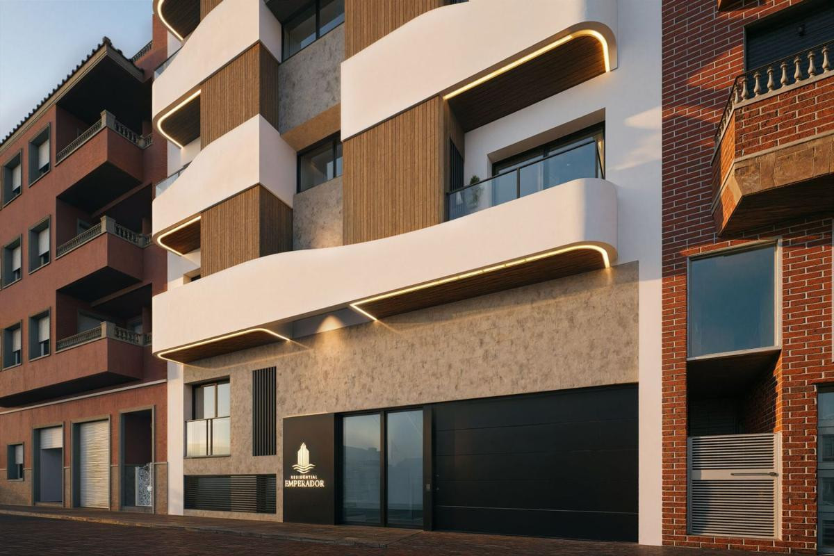 New Build - Apartment  - Guardamar del Segura