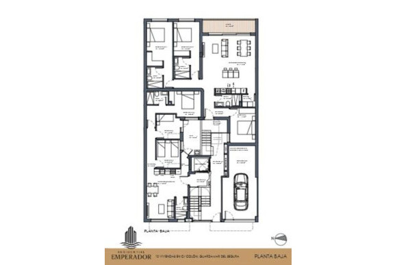 New Build - Apartment  - Guardamar del Segura