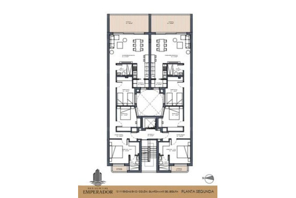 New Build - Apartment  - Guardamar del Segura