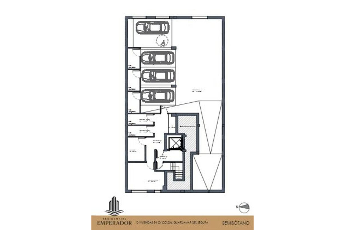 New Build - Apartment  - Guardamar del Segura
