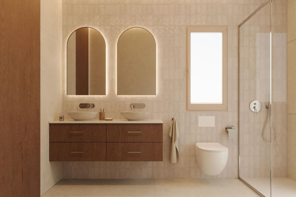 Nouvelle construction - Villa - Polop