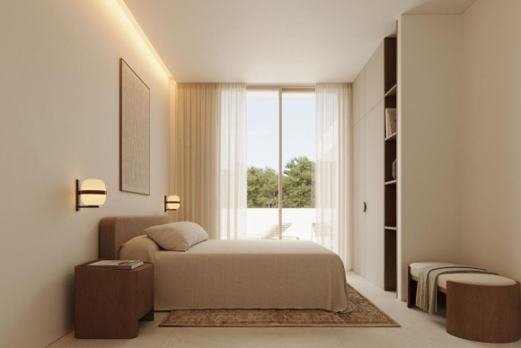 Nouvelle construction - Villa - Polop