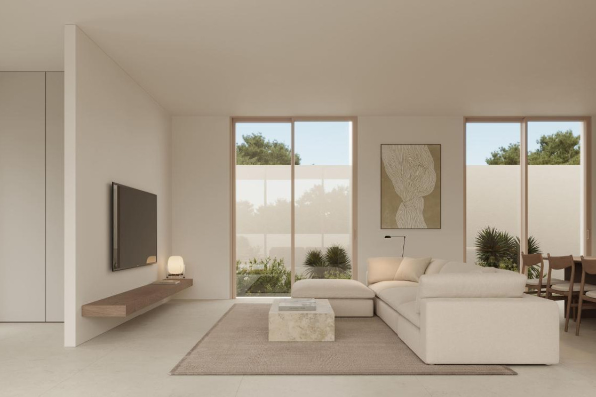 Nouvelle construction - Villa - Polop