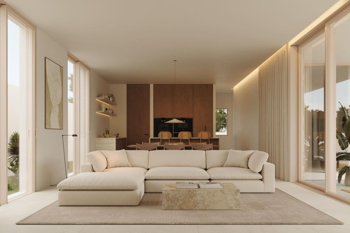 Nouvelle construction - Villa - Polop
