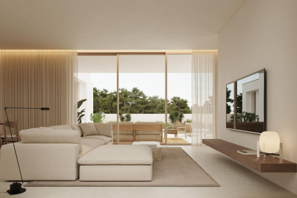 Nouvelle construction - Villa - Polop