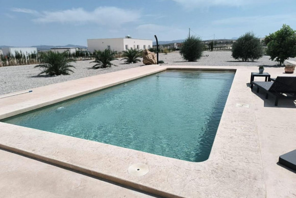 Resale - Villa - Pinoso