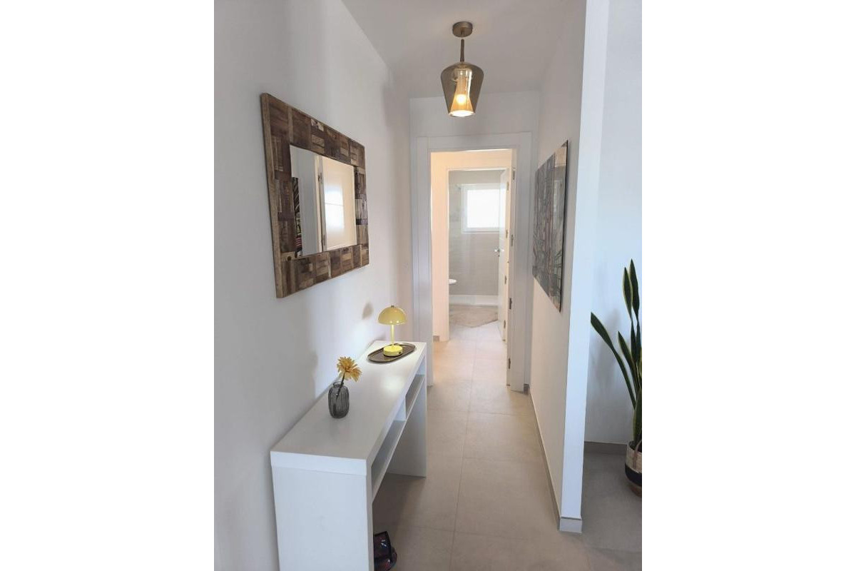Resale - Villa - Pinoso