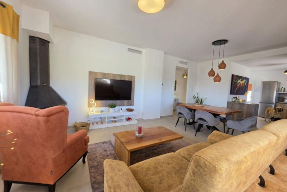 Resale - Villa - Pinoso