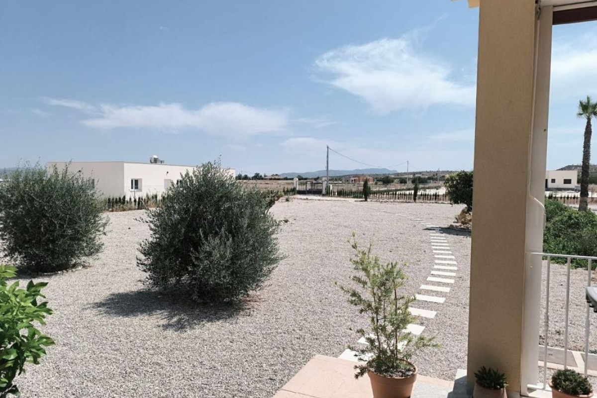 Resale - Villa - Pinoso