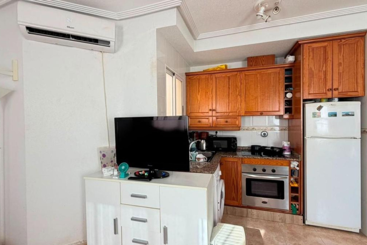 Resale - Apartment  - Torrevieja - torrevieja