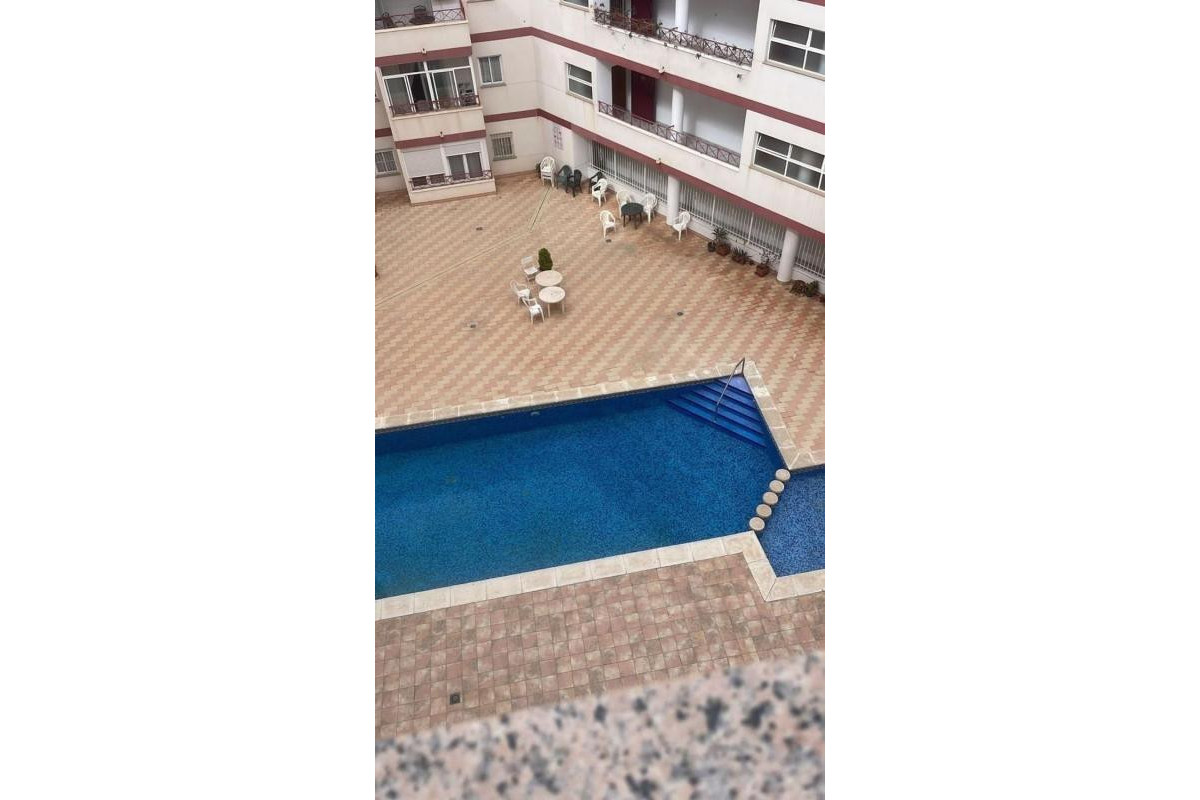 Resale - Apartment  - Torrevieja - torrevieja