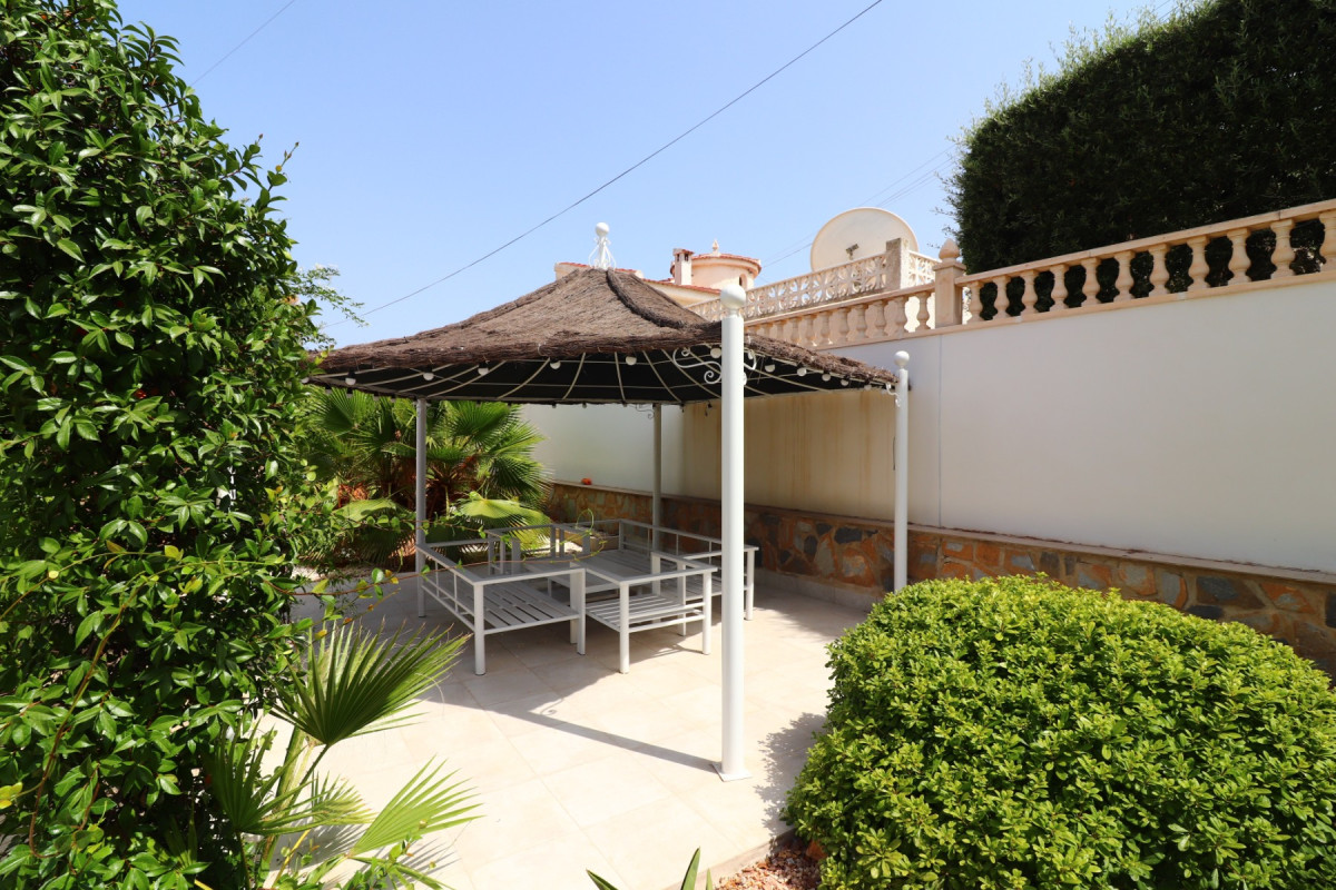 Herverkoop - Vrijstaande Villa - Ciudad Quesada - La Fiesta