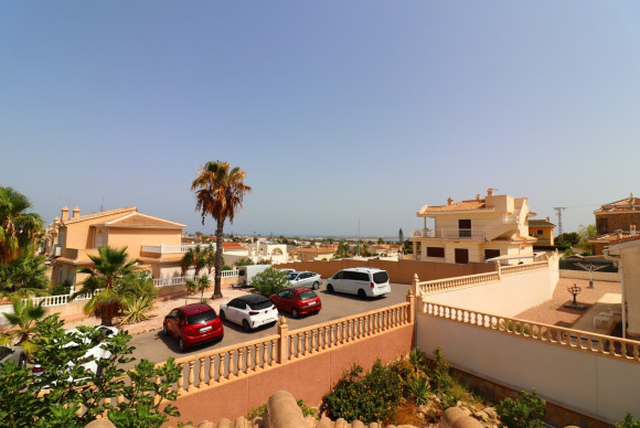 Herverkoop - Vrijstaande Villa - Ciudad Quesada - La Fiesta