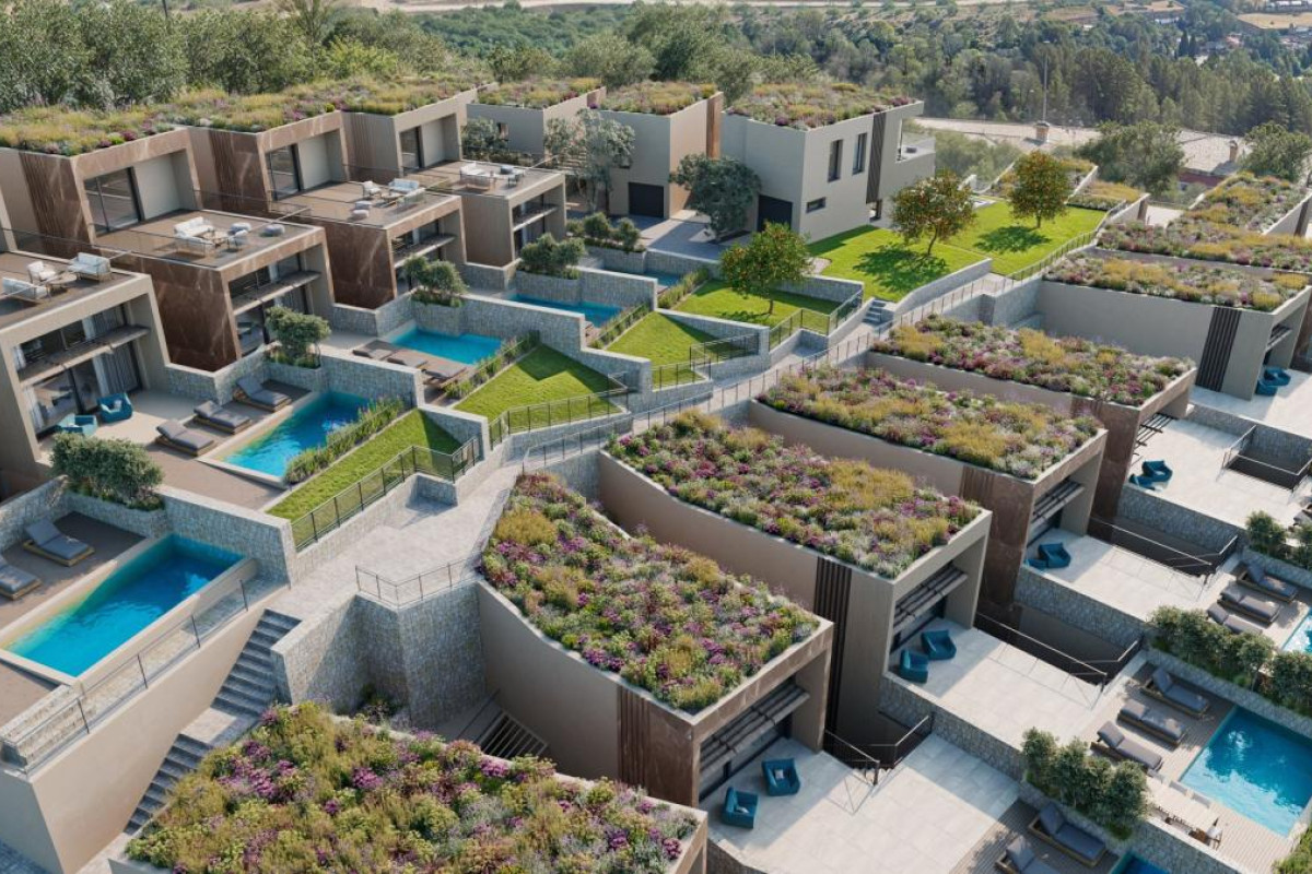 Nieuwbouw - Villa - La Nucia
