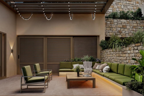 Obra nueva - Villa - La Nucia