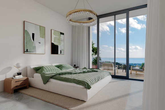 Obra nueva - Villa - La Nucia