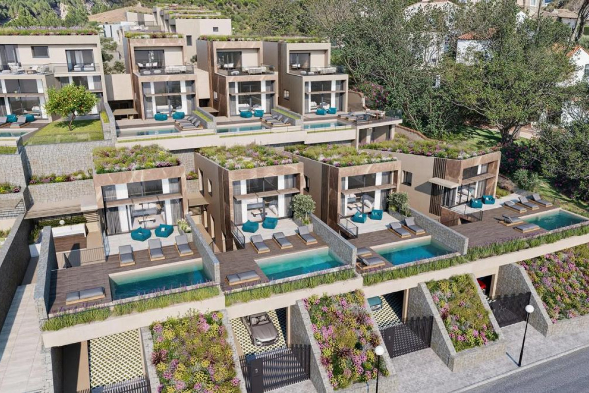 Obra nueva - Villa - La Nucia