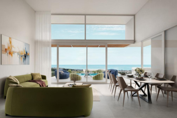 Nouvelle construction - Villa - La Nucia