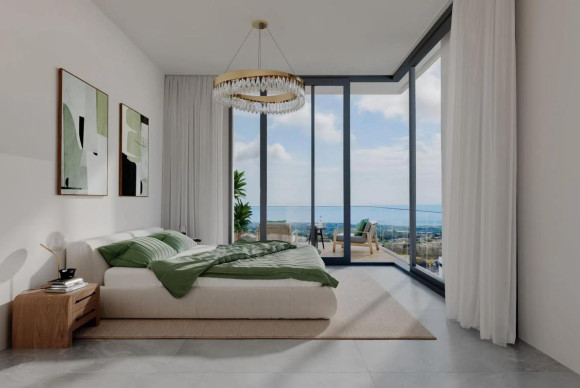 Nieuwbouw - Villa - La Nucia