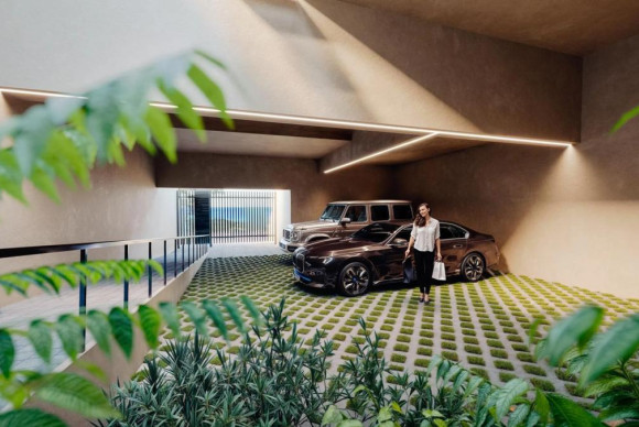 Nouvelle construction - Villa - La Nucia