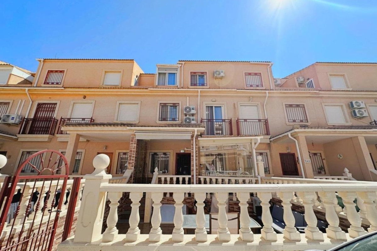 Reventa - Adosado - Orihuela