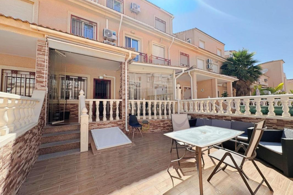 Reventa - Adosado - Orihuela