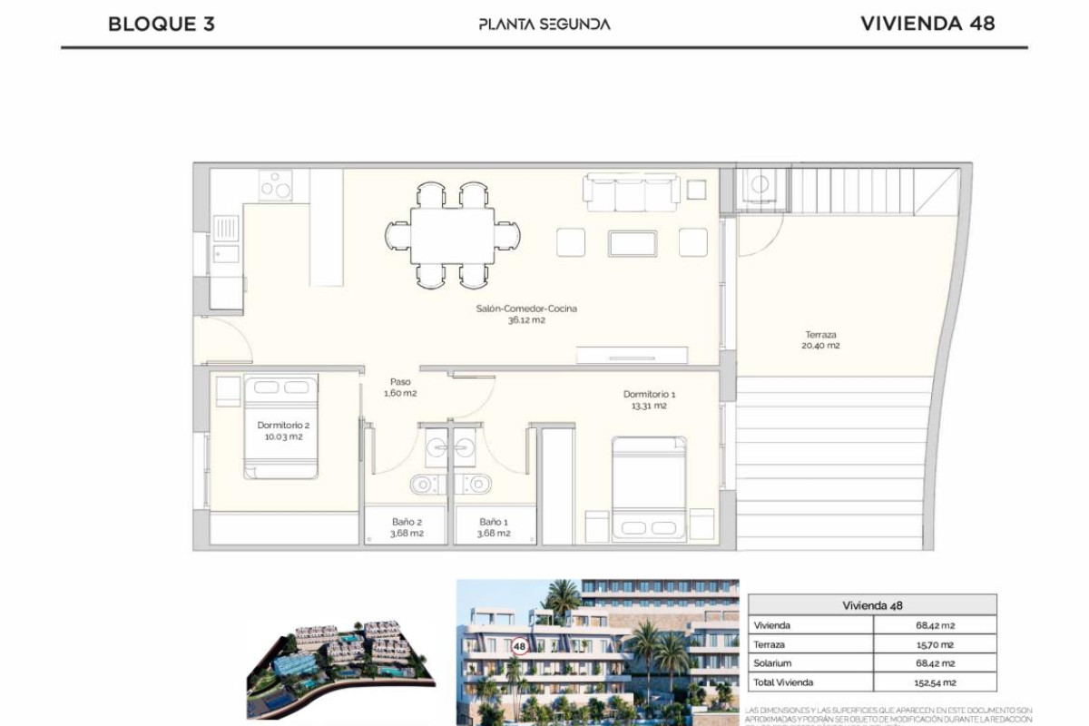 Nouvelle construction - Appartement - Finestrat