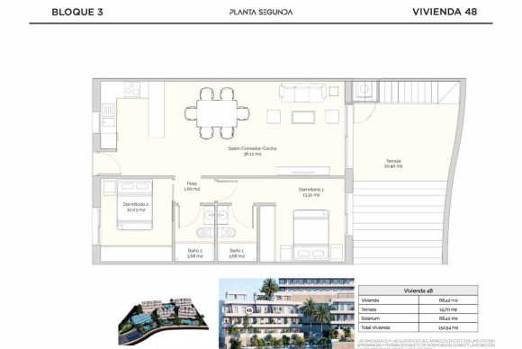 Nouvelle construction - Appartement - Finestrat