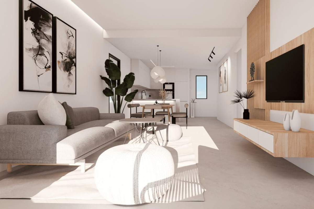 Nouvelle construction - Appartement - Finestrat