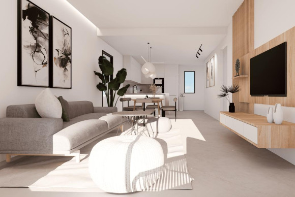 Nouvelle construction - Appartement - Finestrat