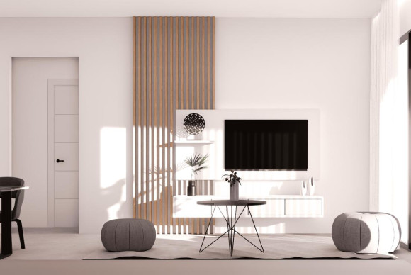 Nouvelle construction - Appartement - Finestrat