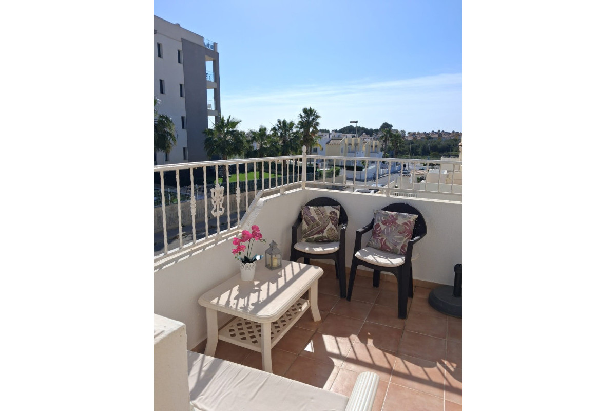 Reventa - Apartamento / piso - Villamartin