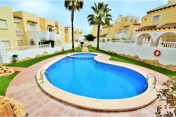 Reventa - Apartamento / piso - Villamartin