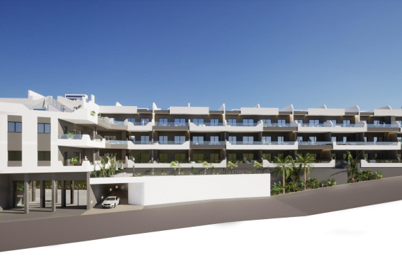 Nouvelle construction - Appartement - Benijofar