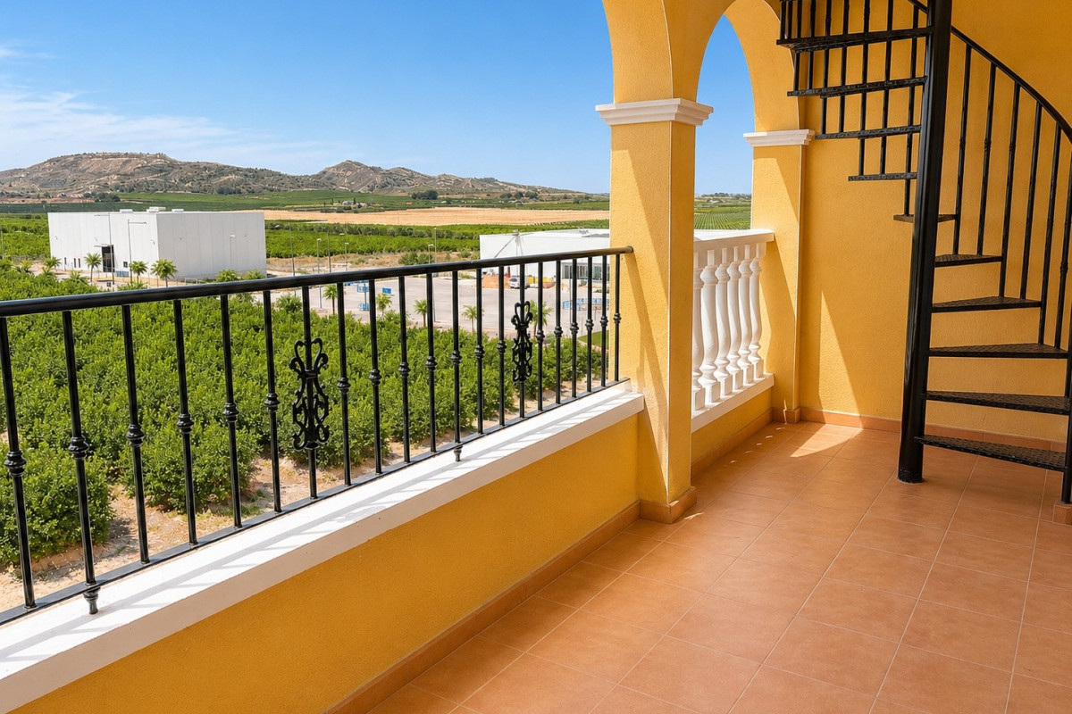 Reventa - Apartamento / piso - Algorfa - Algorfa - Village