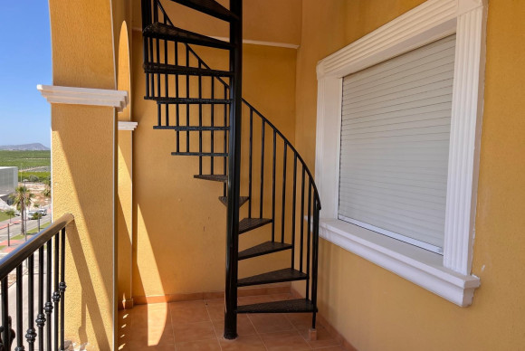 Reventa - Apartamento / piso - Algorfa - Algorfa - Village