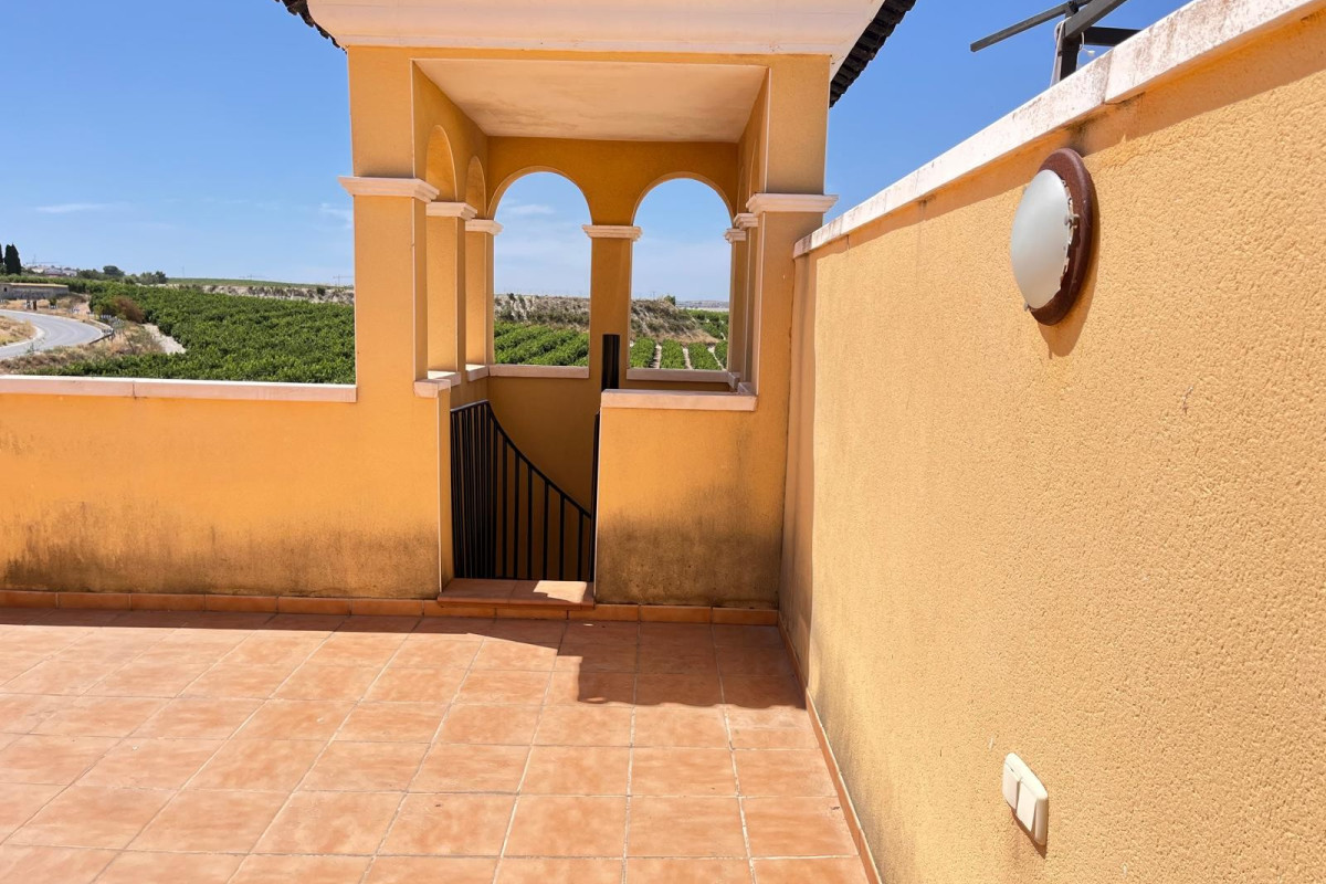 Reventa - Apartamento / piso - Algorfa - Algorfa - Village