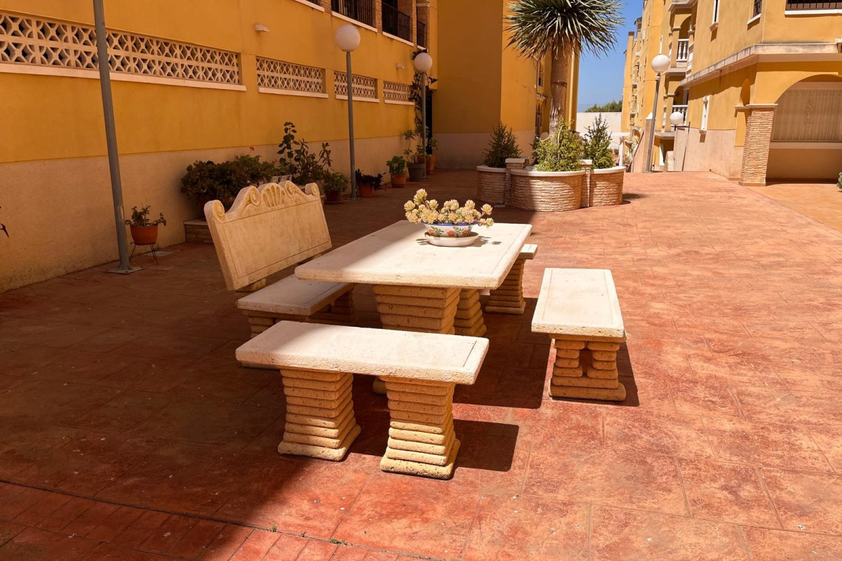Reventa - Apartamento / piso - Algorfa - Algorfa - Village