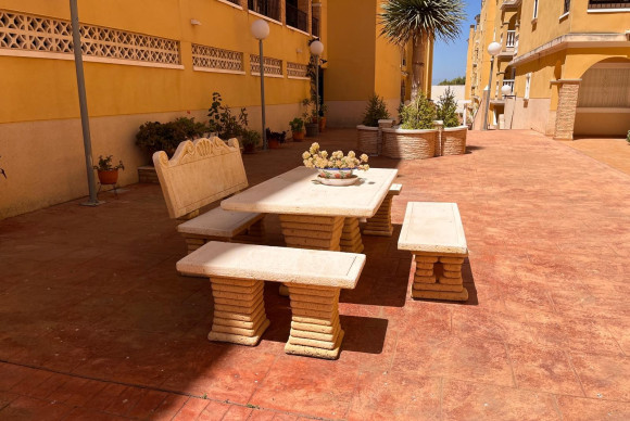 Reventa - Apartamento / piso - Algorfa - Algorfa - Village