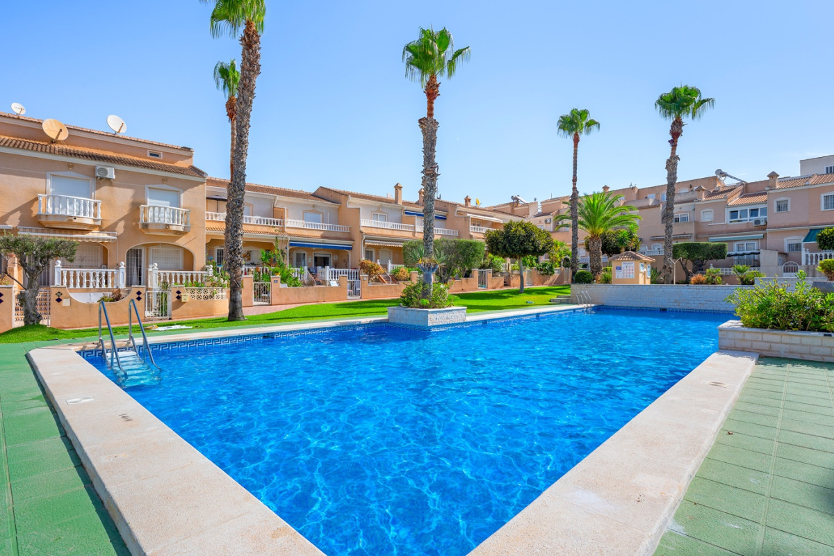 Herverkoop - Appartement - Ciudad Quesada - Doña Pepa