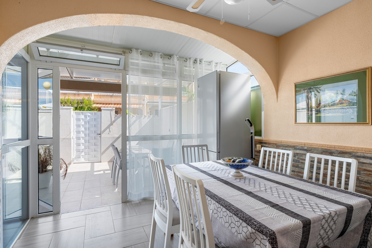 Herverkoop - Appartement - Ciudad Quesada - Doña Pepa