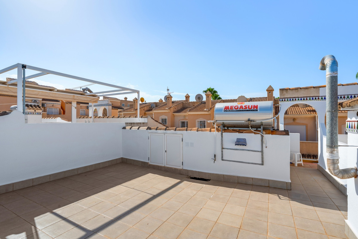 Herverkoop - Appartement - Ciudad Quesada - Doña Pepa