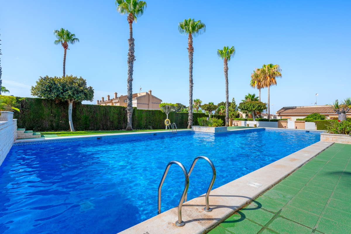 Herverkoop - Appartement - Ciudad Quesada - Doña Pepa
