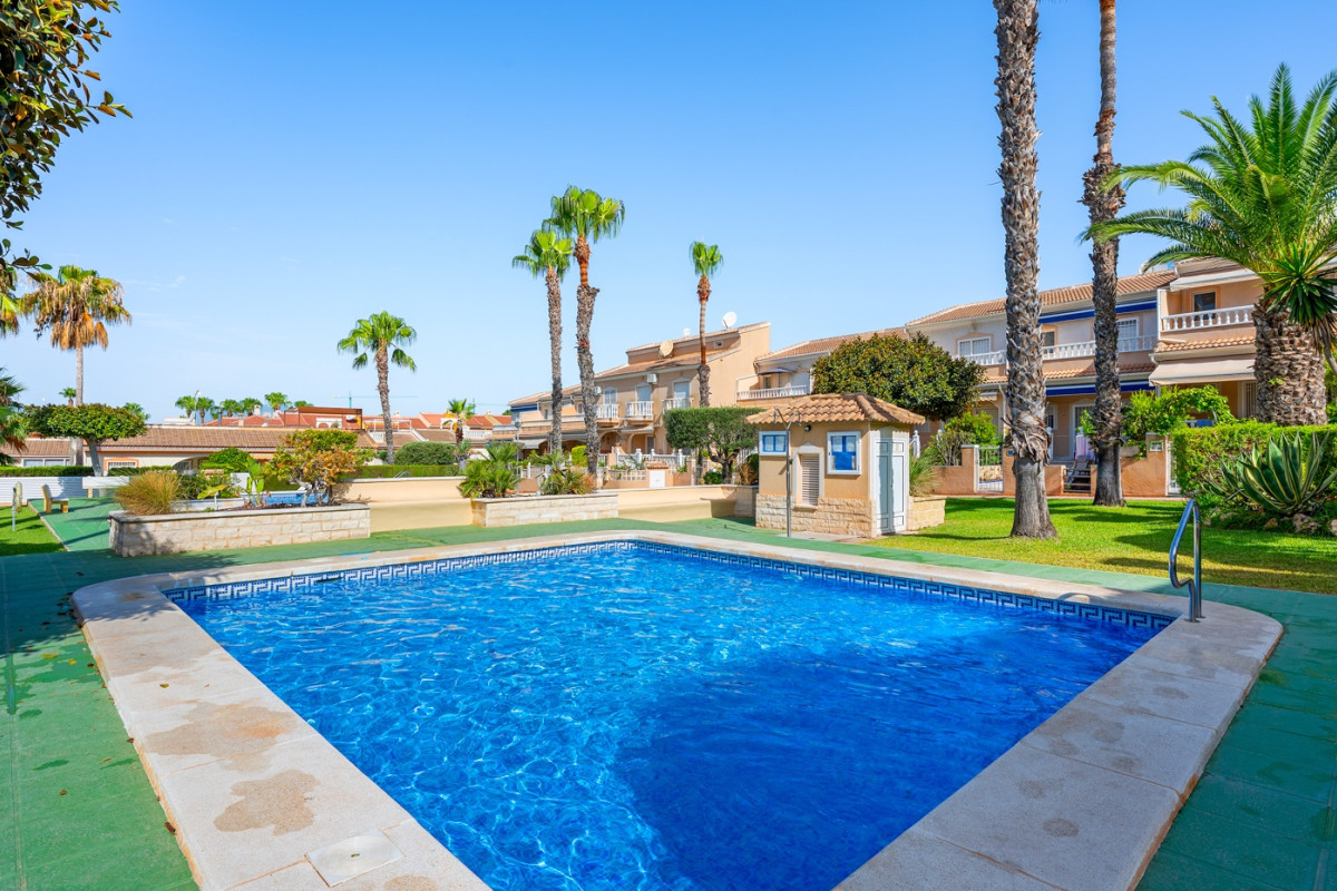 Herverkoop - Appartement - Ciudad Quesada - Doña Pepa
