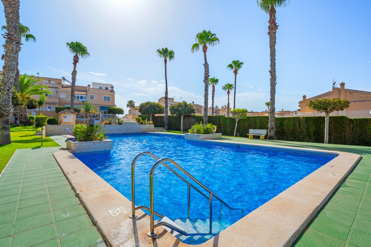 Herverkoop - Appartement - Ciudad Quesada - Doña Pepa
