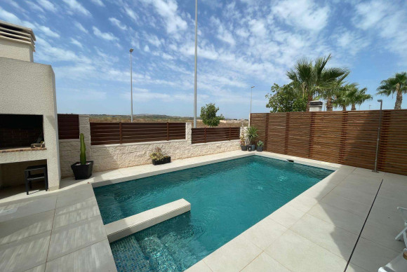 Reventa - Detached Villa - Benijofar - Benijofar - Village