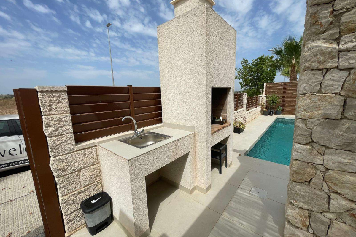 Reventa - Detached Villa - Benijofar - Benijofar - Village
